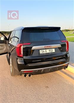 GMC Yukon